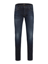 Jack & Jones glenn slim fit icon jeans 559 - mørkeblå