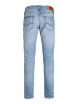 Jack & Jones glenn slim fit jeans 957 - lyseblå