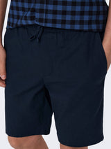 Linus 0007 Shorts - dark navy
