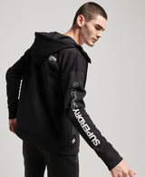 Superdry gymtech zip hoodie