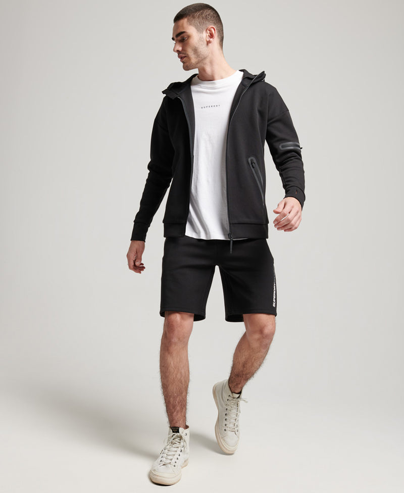 Superdry gymtech zip hoodie