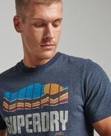 Superdry great t-shirts print