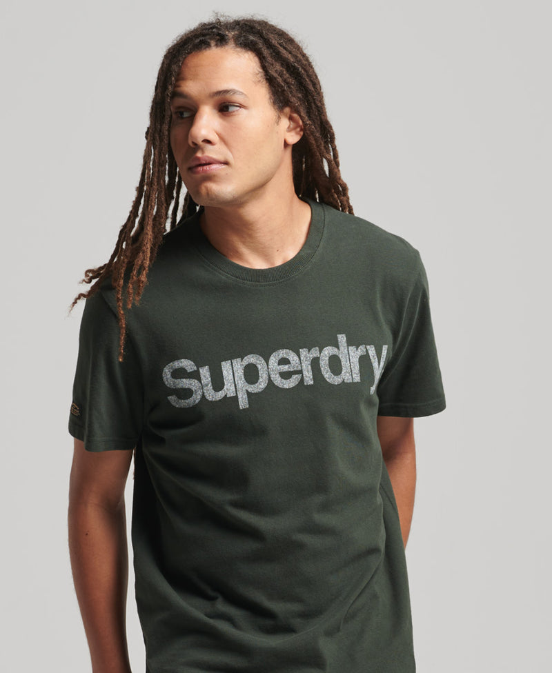Superdry vintage CL classic t-shirts