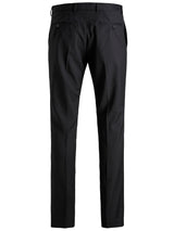Jack & Jones solaris jakkesæt bukser - sort