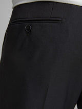 Jack & Jones solaris jakkesæt bukser - sort