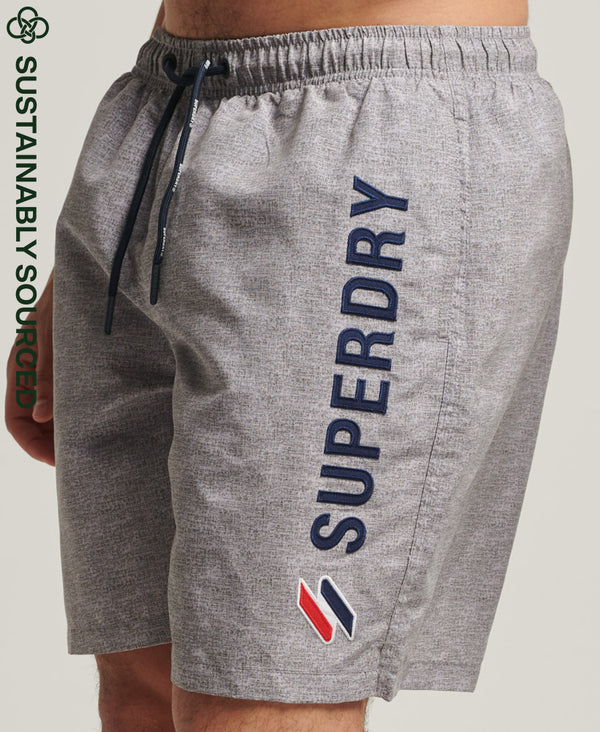 Superdry code swim shorts